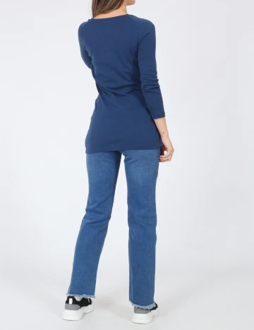 Bluza Zara, albastru