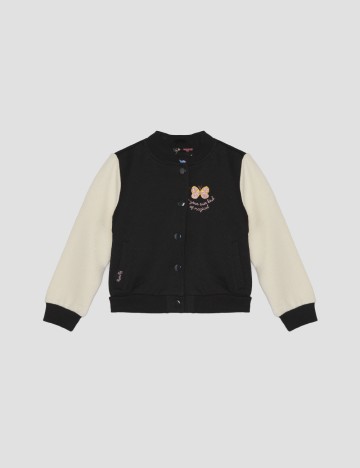 
						Jacheta Cool Club, negru