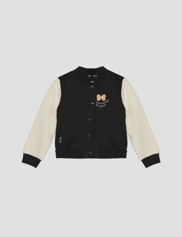 Jacheta Cool Club, negru