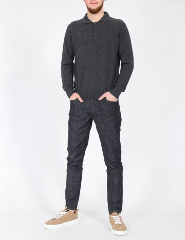 Blugi Zara, bleumarin