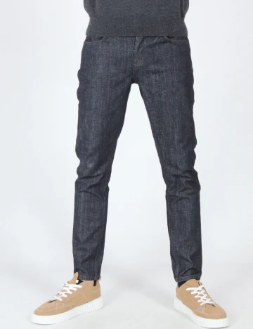 Blugi Zara, bleumarin