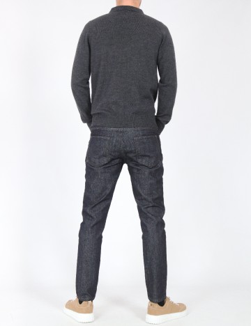 Blugi Zara, bleumarin