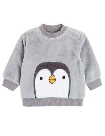 
						Pulover Cool Club, gri