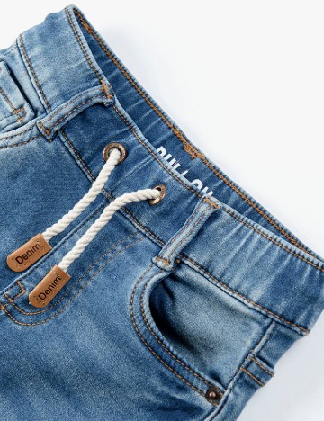 Pantaloni Cool Club, albastru