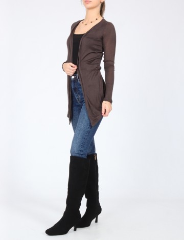 Cardigan Bershka, maro