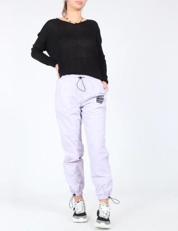 Pantaloni Don t Call Me Jennyfer, lila