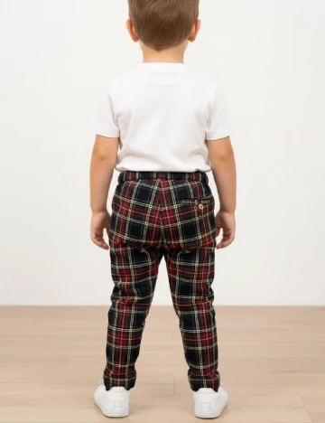 Pantaloni Zara, mix culori