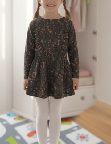 
						Rochie Zara, floral print