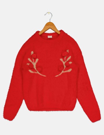 
						Pulover Cool Club, rosu