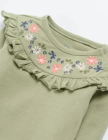 Body Cool Club, verde