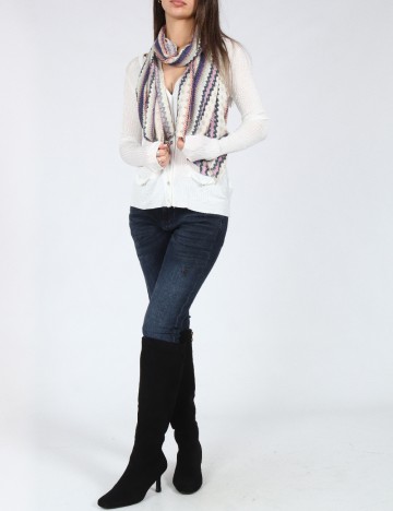 Esarfa Bershka, mix culori