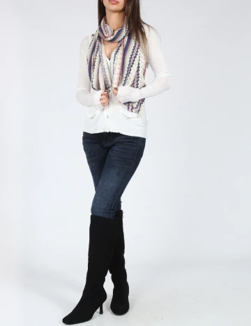 Esarfa Bershka, mix culori