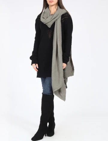 Fular Bershka, verde