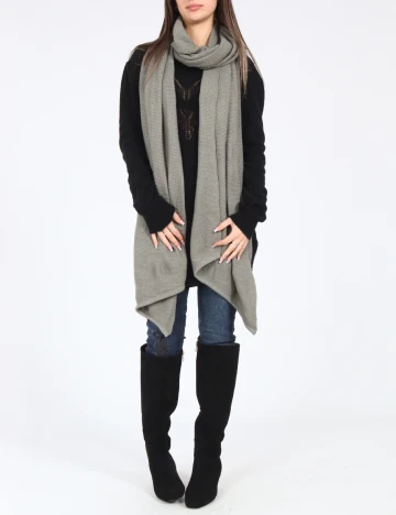 Fular Bershka, verde