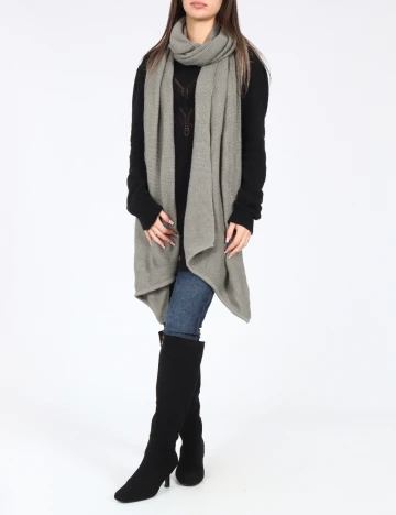 Fular Bershka, verde