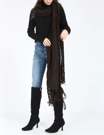 Fular Bershka, verde