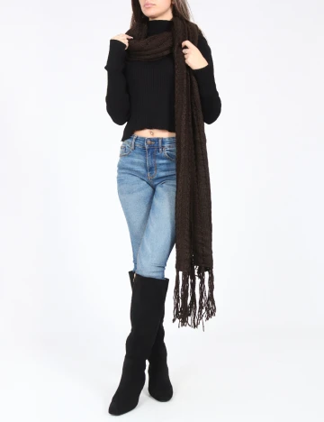 Fular Bershka, verde