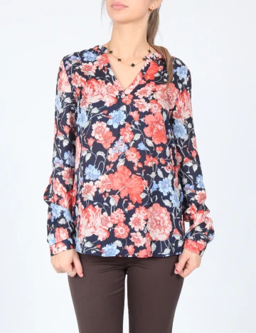 Bluza Zara, floral