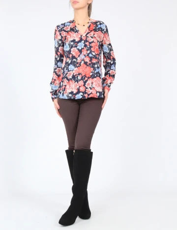 Bluza Zara, floral