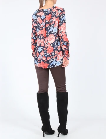 Bluza Zara, floral