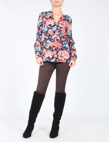 Bluza Zara, floral