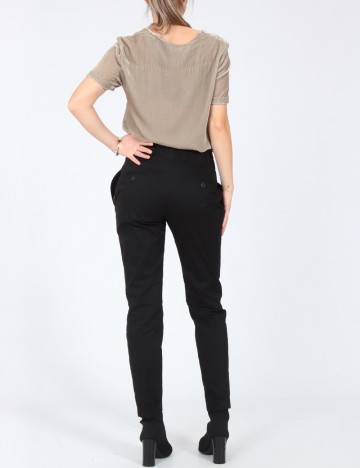 Pantaloni Zara, negru