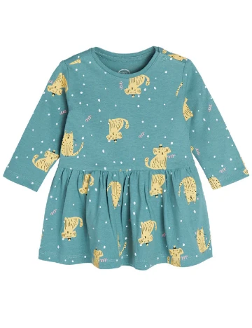 Rochie Cool Club, albastru