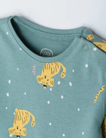 Rochie Cool Club, albastru