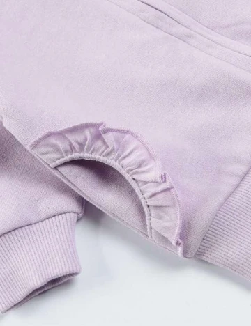 Hanorac Cool Club, lila