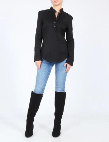 Bluza Zara, negru