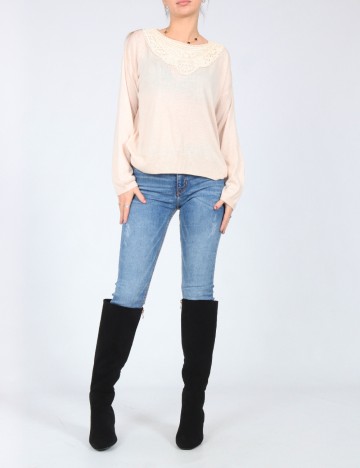 
						Cardigan Zara, roz pal