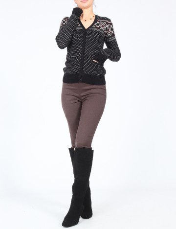 Cardigan Zara, negru