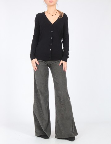 Cardigan Zara, negru