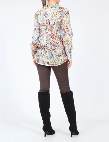 Bluza Zara, mix culori