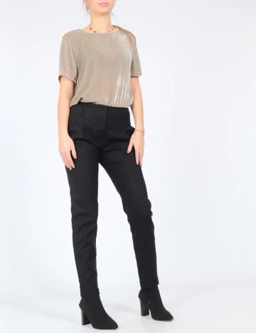 Pantaloni Zara, negru