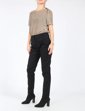 Pantaloni Zara, negru