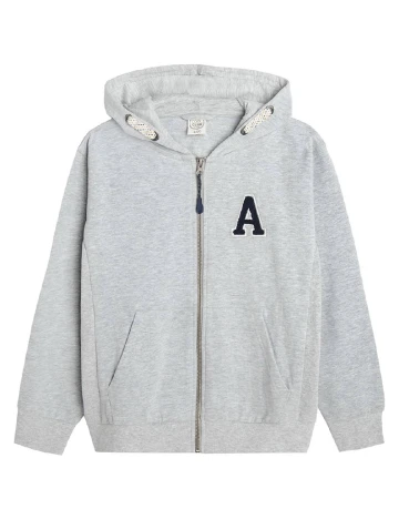 Hanorac Cool Club, gri