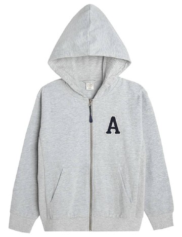 Hanorac Cool Club, gri