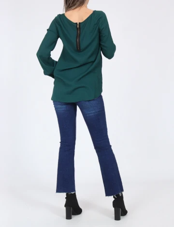 Bluza Zara, verde