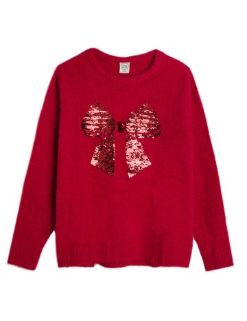 
						Pulover Cool Club, rosu