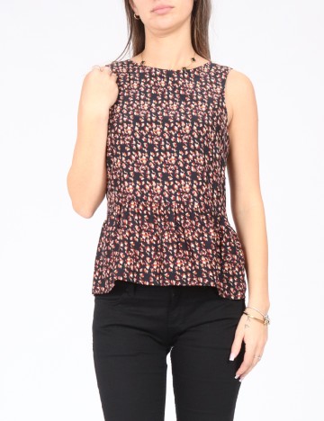 
						Maiou Zara, mix culori