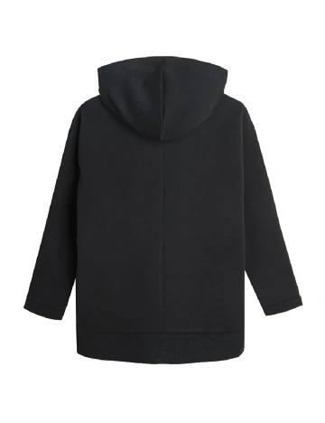Hanorac Cool Club, negru