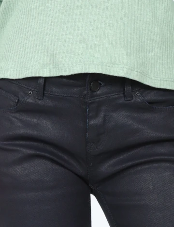 Pantaloni Zara, bleumarin