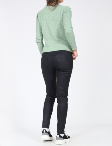 Pantaloni Zara, bleumarin