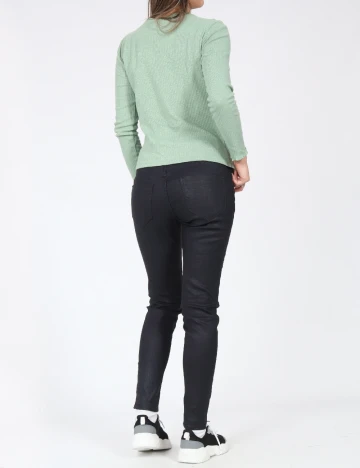 Pantaloni Zara, bleumarin