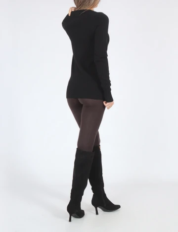 Cardigan Zara, negru