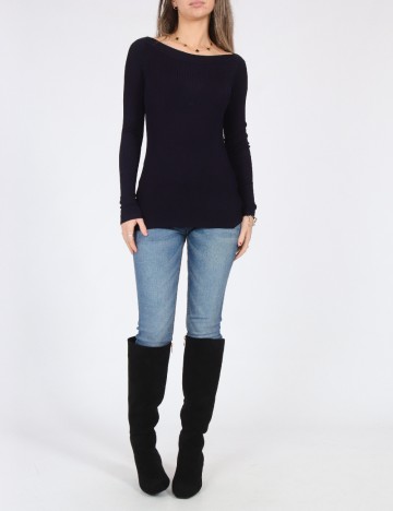 Bluza Zara, bleumarin