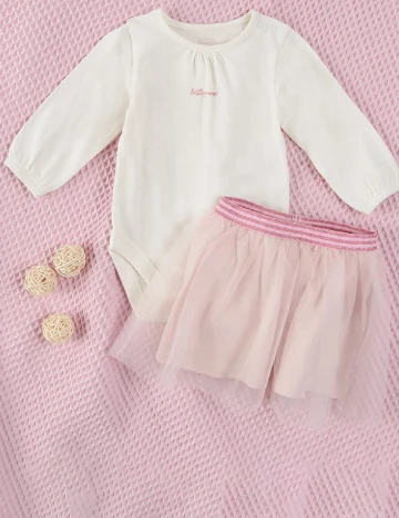 Compleu Cool Club, mix culori