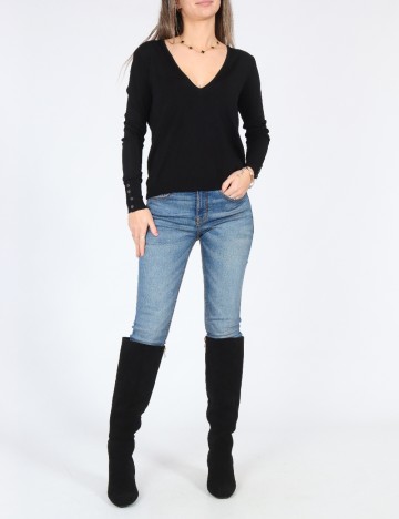 Bluza Zara, negru