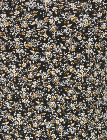 Bluza Bershka, negru